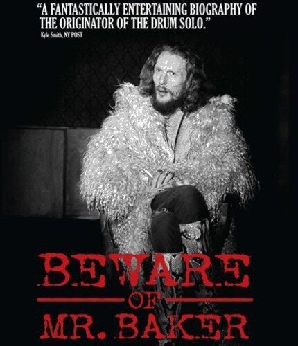 Beware of Mr. Baker (2012)