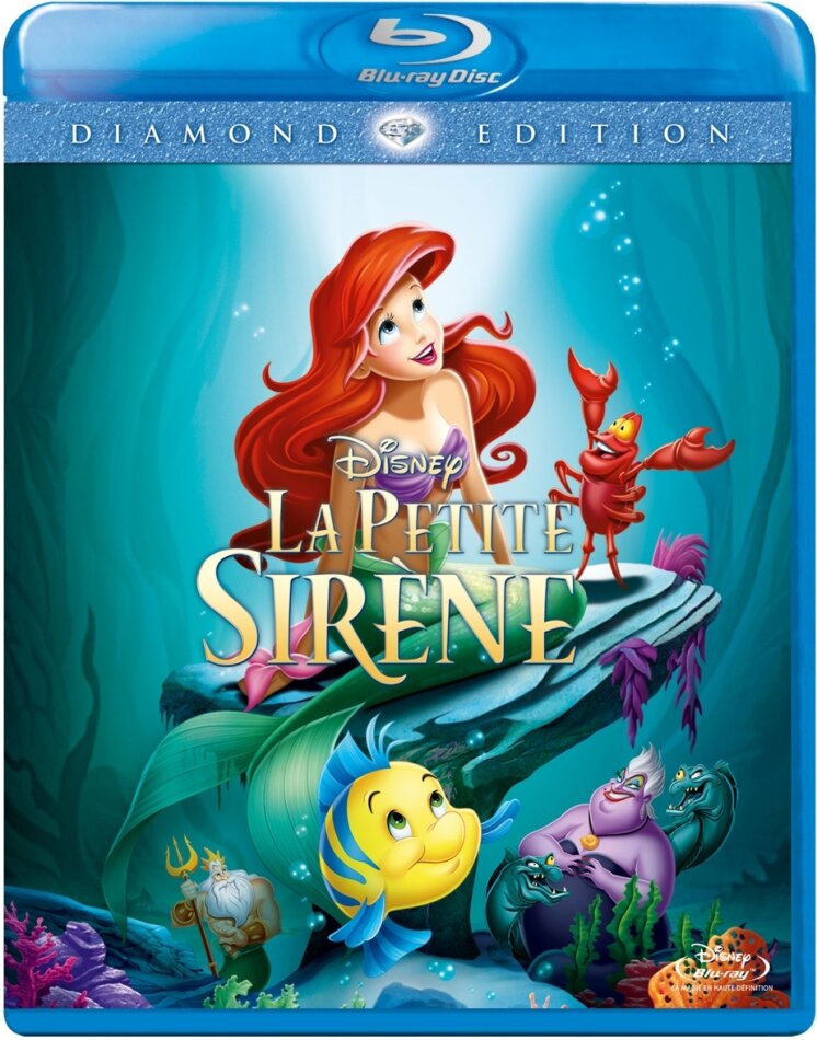 La petite sirène (1989) Diamond Edition
