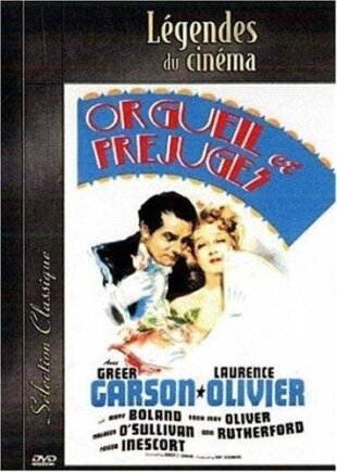 Orgueil et préjugés (1940) Légendes du Cinéma