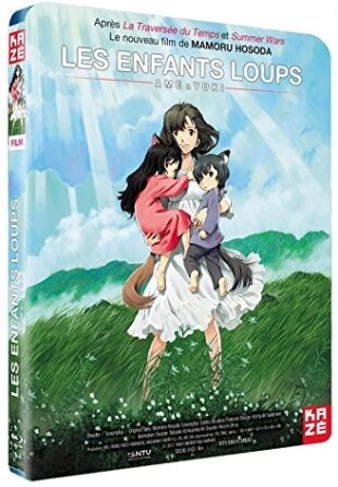 Les Enfants Loups - Ame & Yuki (2012)