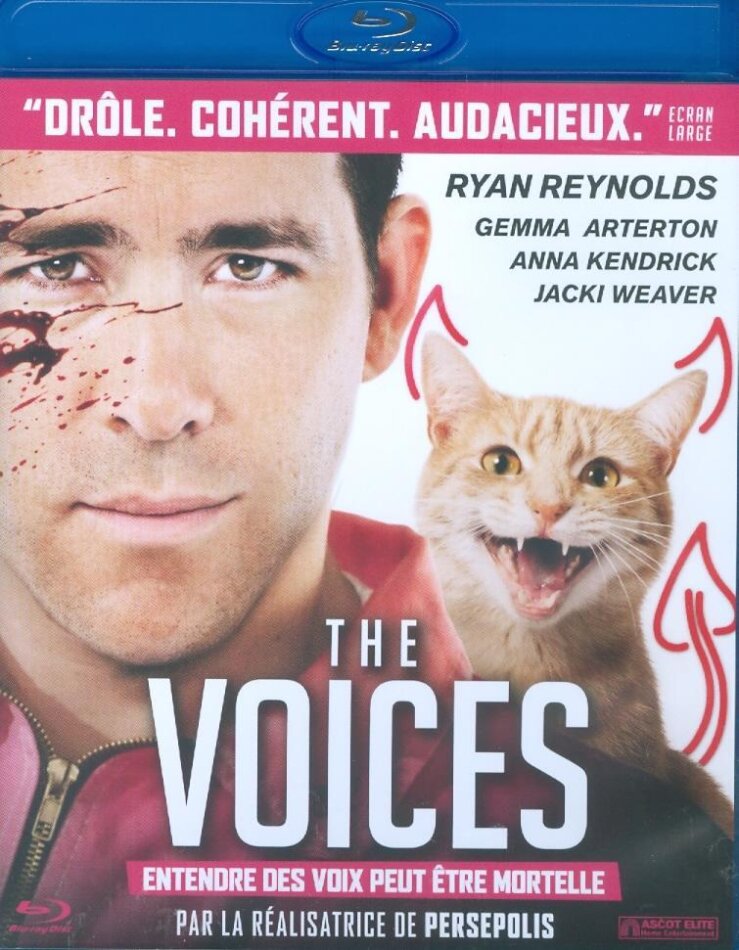 The Voices (2014)