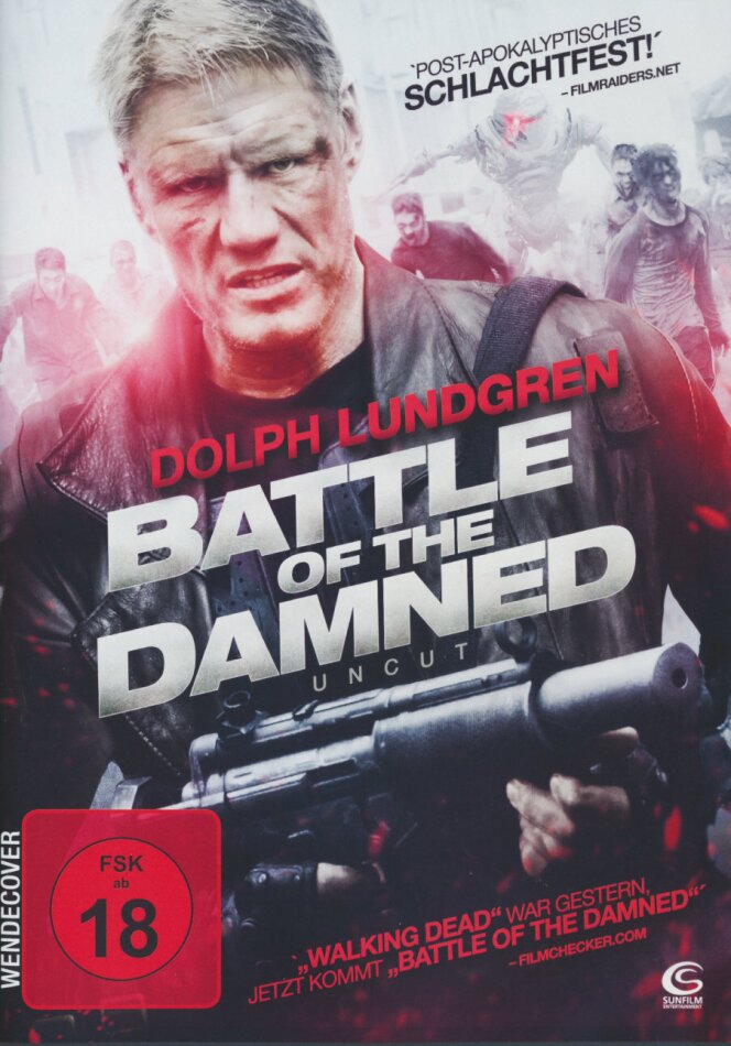 Battle of the Damned (2013) Uncut