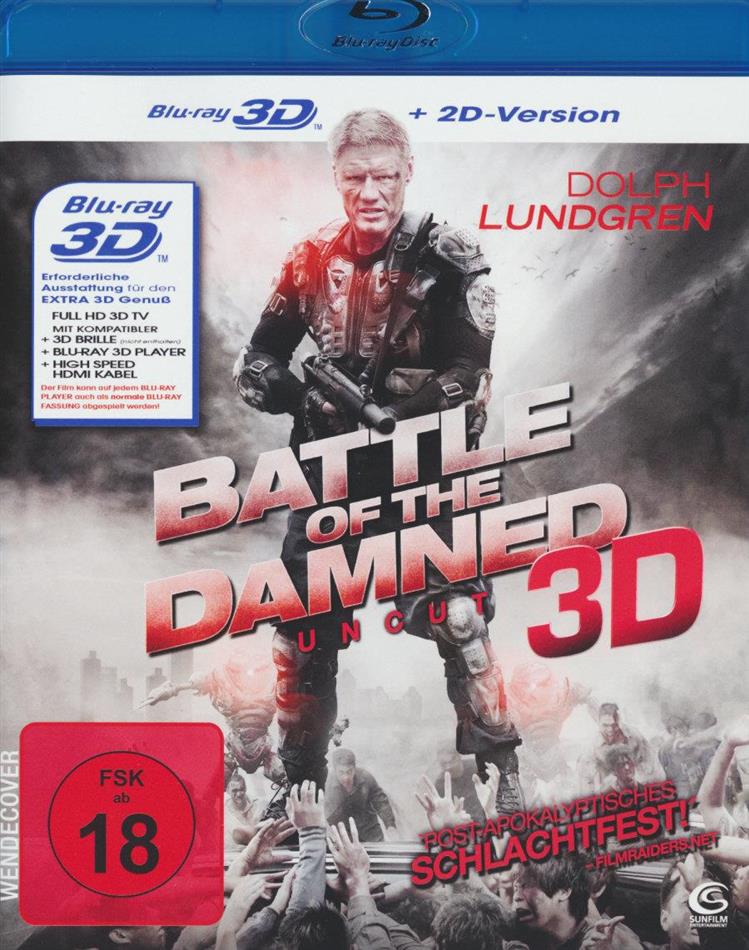 Battle of the Damned (2013) Uncut