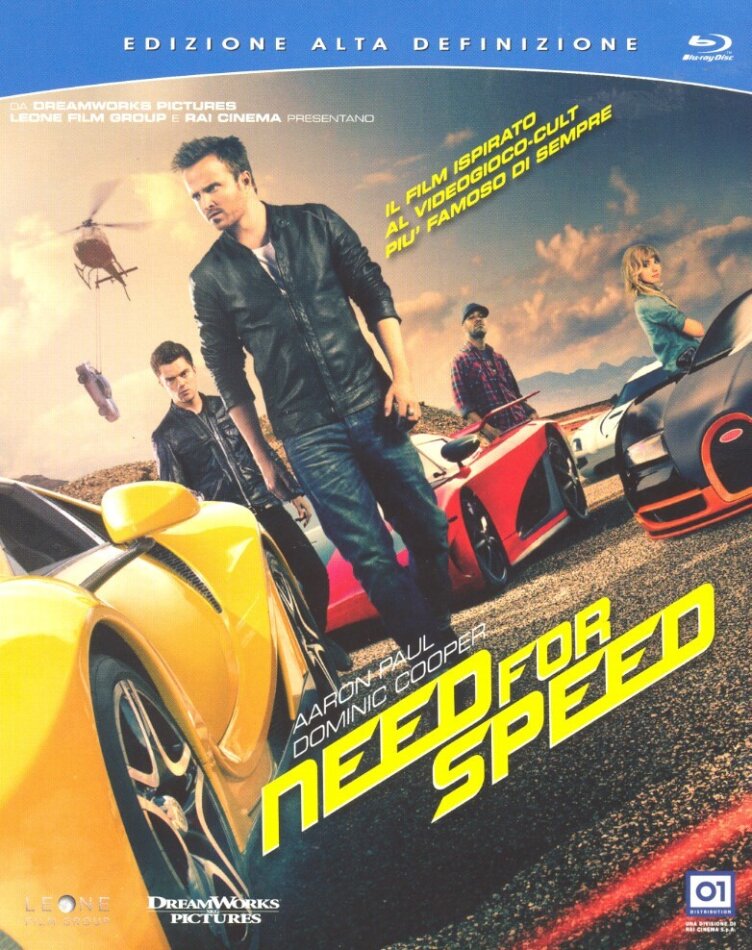 Need for Speed (2014)