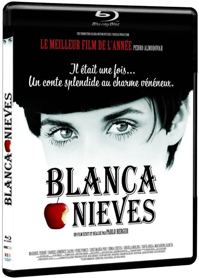 Blancanieves (2012) s/w
