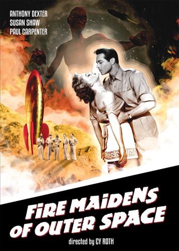 Fire Maidens of Outer Space (1956) s/w