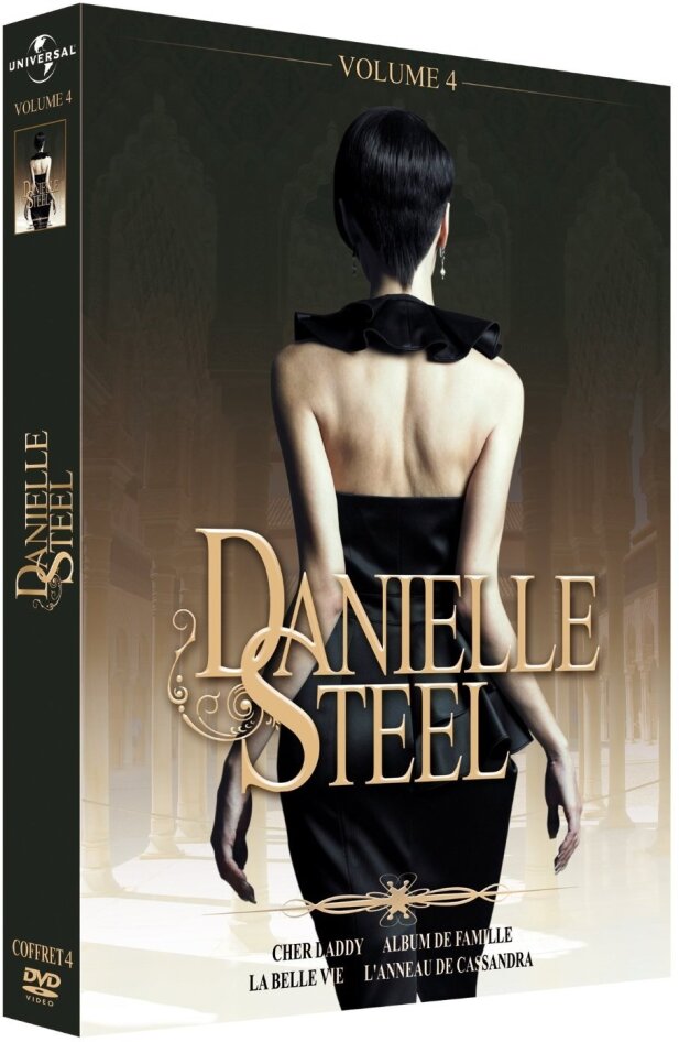 Danielle Steel - Vol. 4 4 DVD