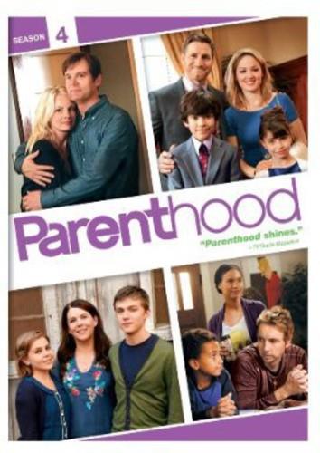 Parenthood - Season 4 3 DVDs