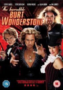The Incredible Burt Wonderstone (2013)