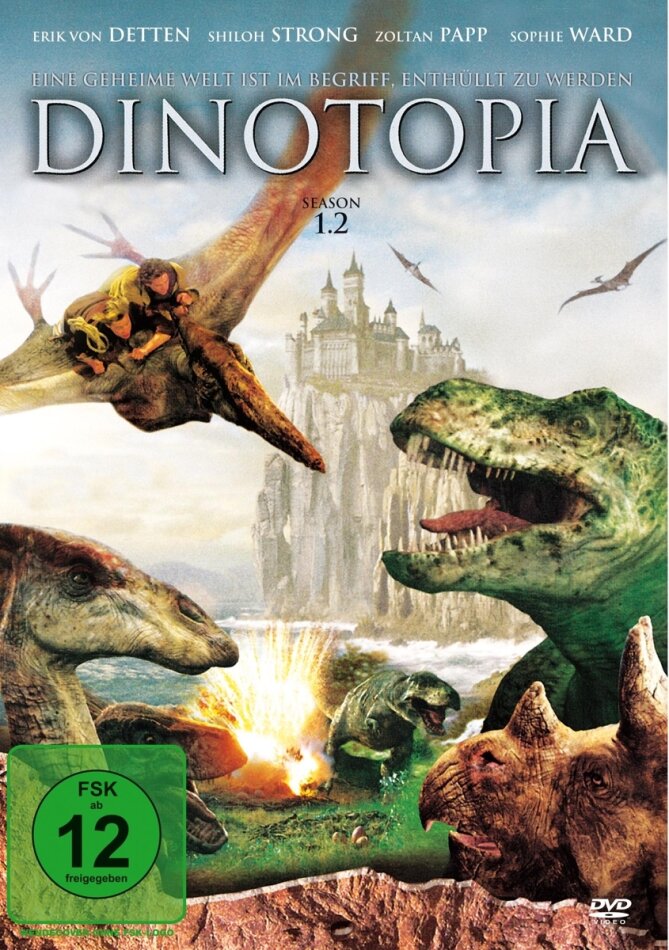 Dinotopia - Staffel 1 Vol.2
