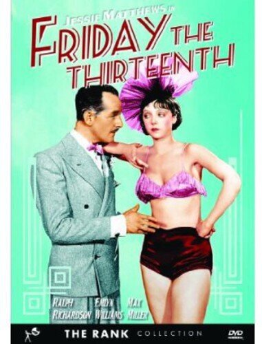 Friday the Thirteenth (1933)