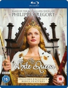The white queen - Season 1 4 Blu-rays