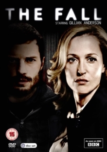The Fall - Season 1 2 DVDs