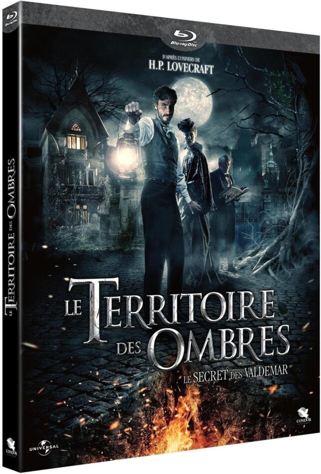 Le territoire des ombres - Le secret des Valdemar (2010)
