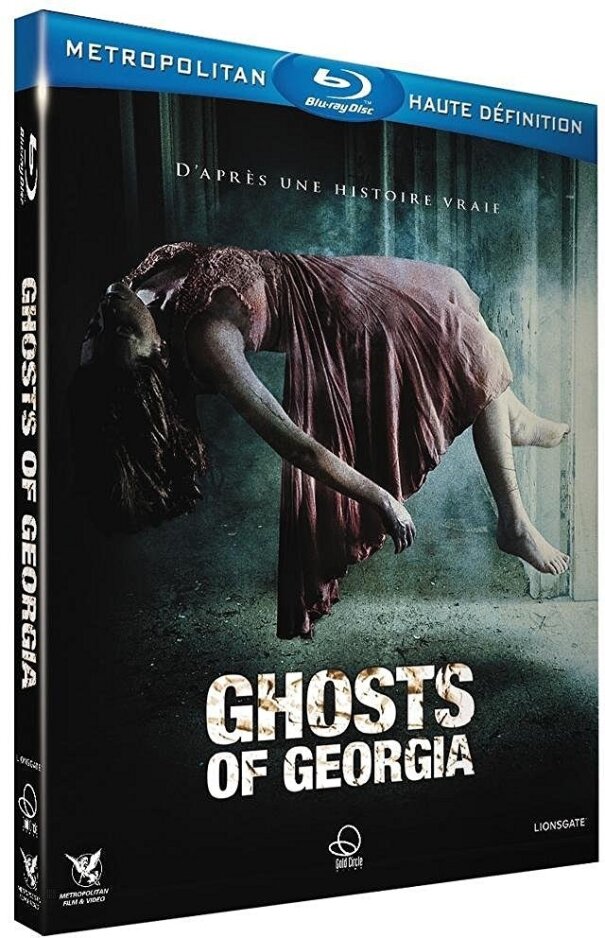 Ghosts of Georgia (2013)