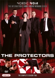 Protectors - Season 2 3 DVDs