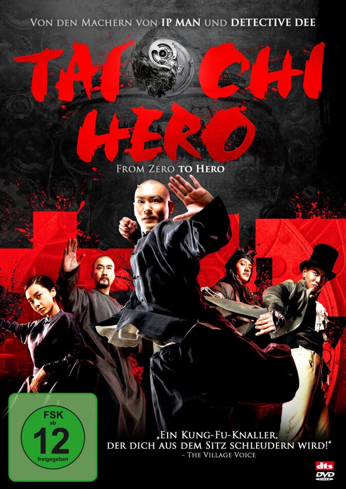 Tai Chi Hero - Tai Chi 2: The Hero Rises (2012)