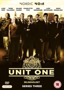 Unit One - Series 3 3 DVDs