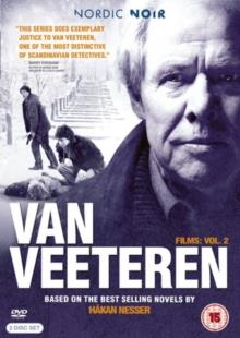 Van Veeteren Box - Vol. 2 2 DVDs