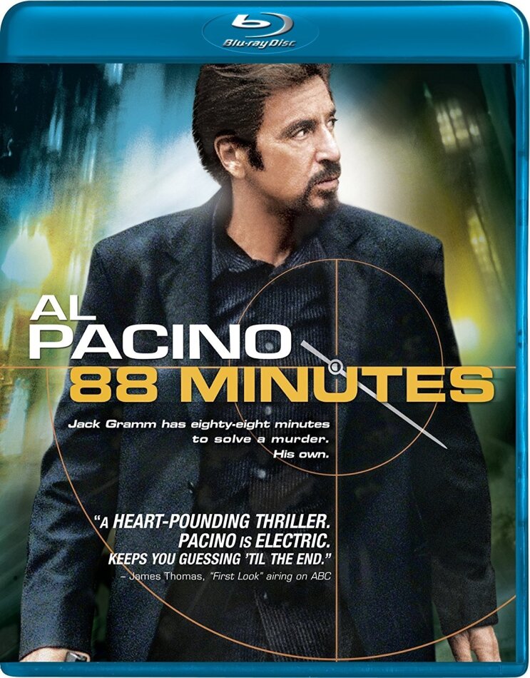 88 Minutes (2007)
