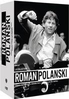 La Collection Roman Polanski - Carnage / Le bal des vampires / Frantic / Le pianiste / La neuvième... 5 DVDs