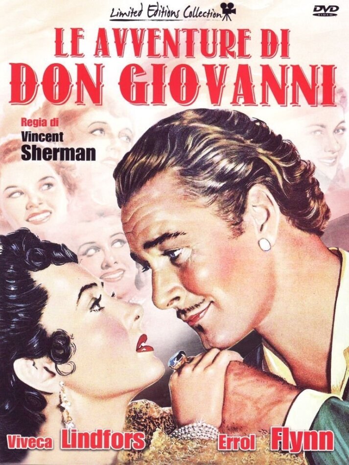 Le avventure di Don Giovanni (1948) Limited Edition