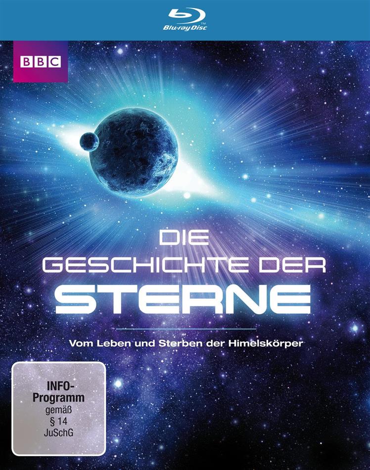 Die Geschichte der Sterne - Vom Leben und Sterben der Himmelskörper BBC