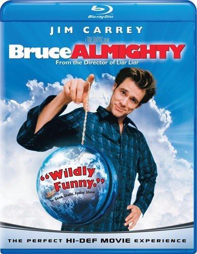 Bruce Almighty (2003)