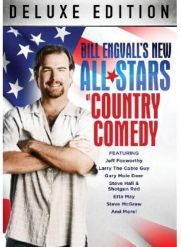Bill Engvall's New All-Stars of Country Comedy Deluxe Edition