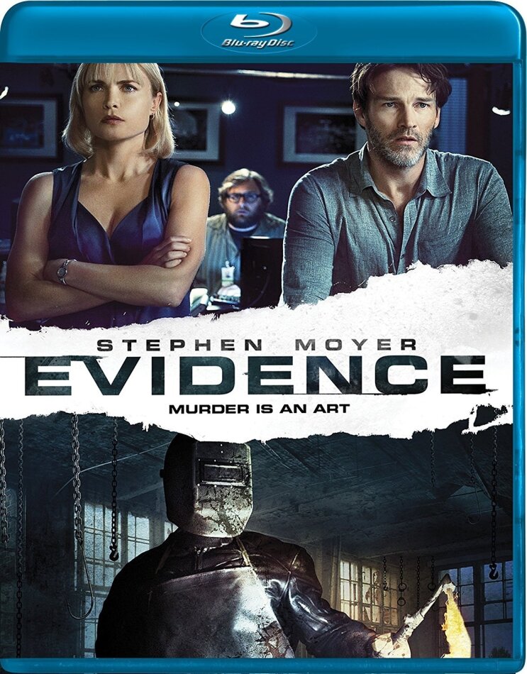 Evidence (2013)