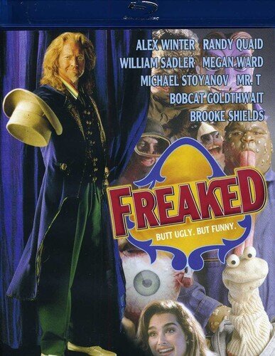 Freaked (1993)