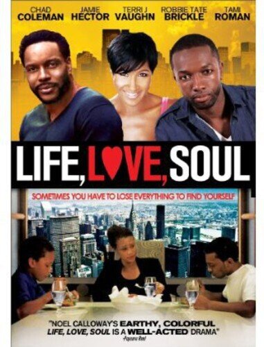 Life Love Soul - Life Love Soul / (Ac3) (2012)