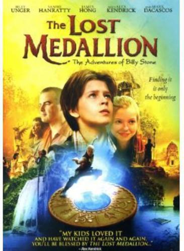 The Lost Medallion - The Adventures of Billy Stone (2013)