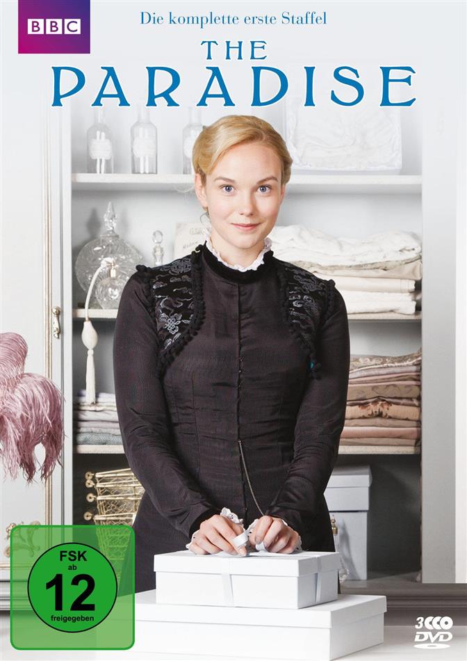 The Paradise - Staffel 1 3 DVDs