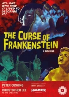 The curse of Frankenstein (1957)