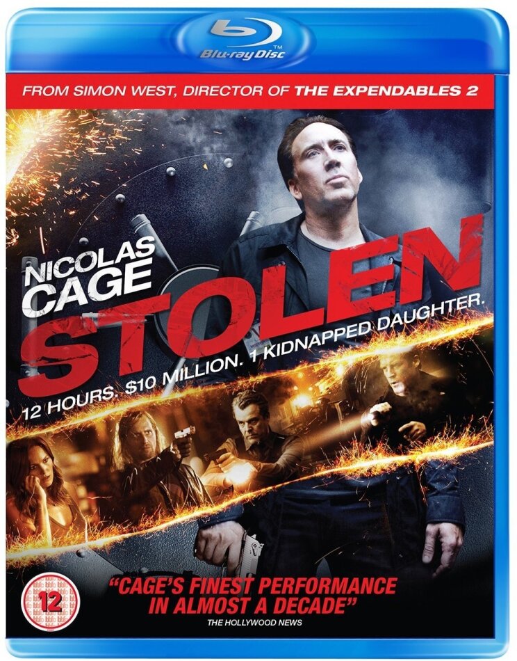 Stolen (2012)