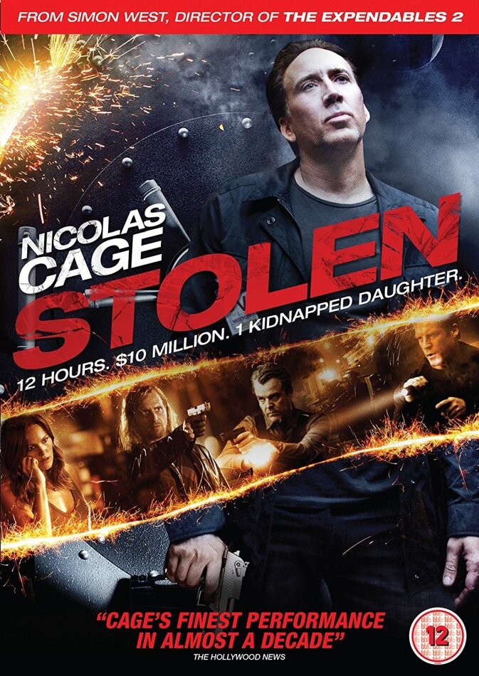Stolen (2012)