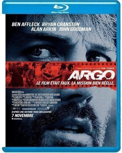 Argo (2012) Version Longue