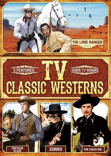 Classic TV Westerns 3 DVDs