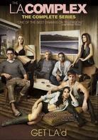 L.A. Complex - Seasons 1 & 2 3 DVDs