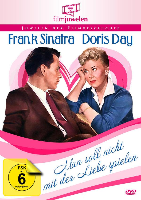 Man soll nicht mit der Liebe spielen (1954) Filmjuwelen