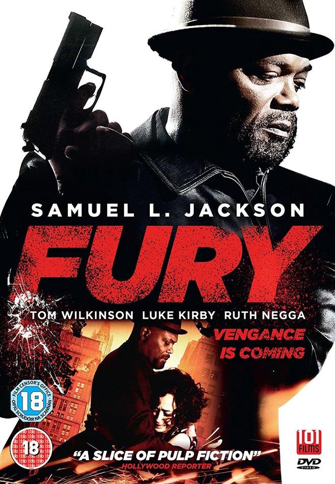 Fury (2012)
