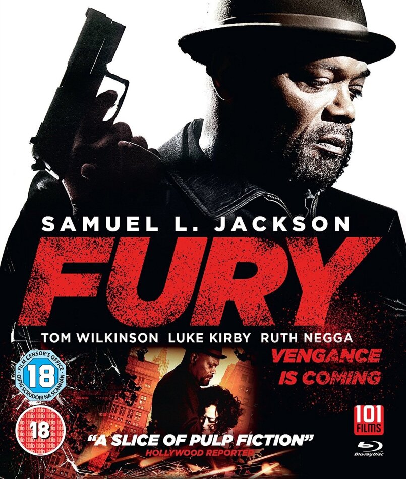 Fury (2012)