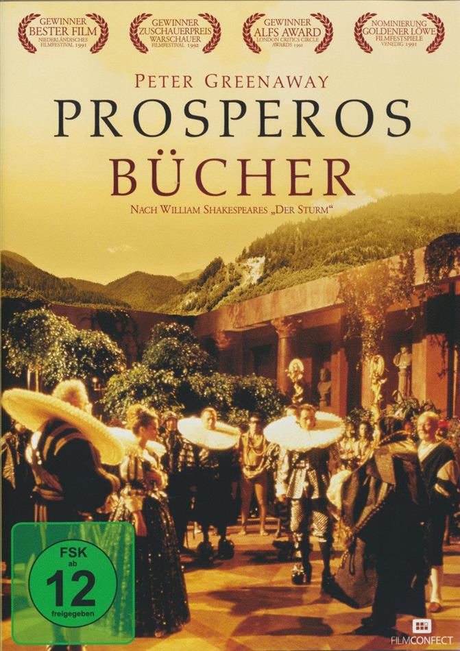 Prosperos Bücher (1991)