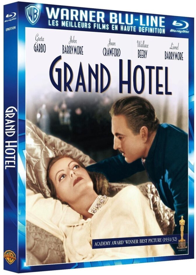 Grand Hotel (1932) b/w