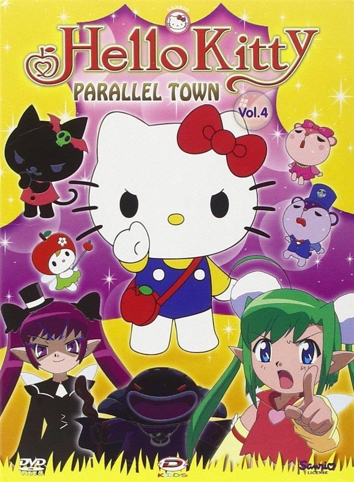 Hello Kitty - Parallel Town - Vol. 4