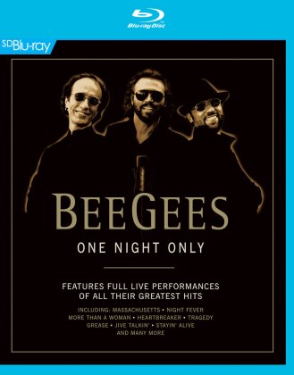 The Bee Gees - One Night only