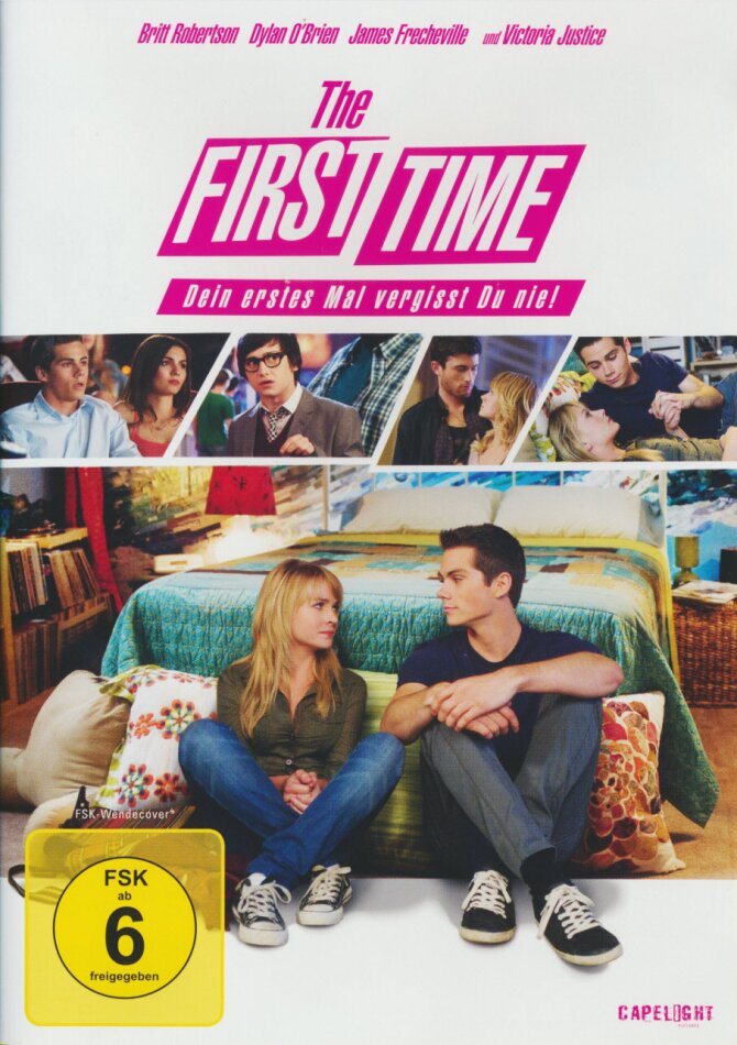 The First Time - Dein erstes Mal vergisst Du nie! (2012)