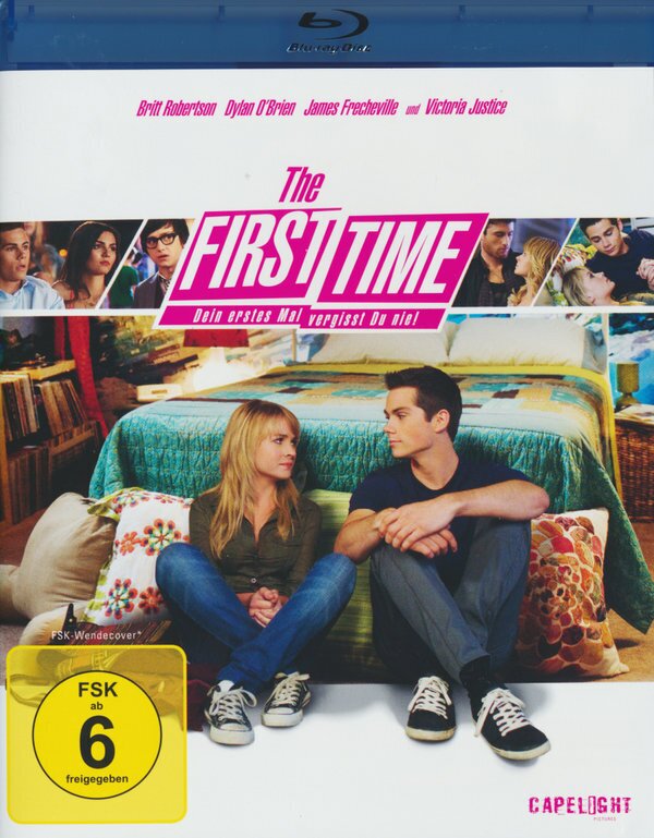 The First Time - Dein erstes Mal vergisst Du nie! (2012)