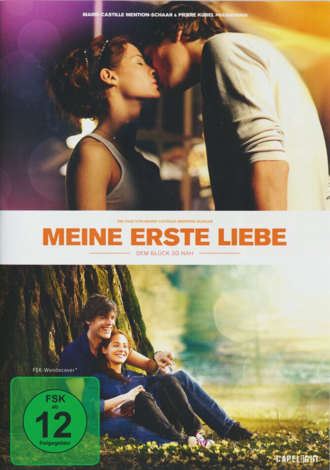 Meine erste Liebe - Dem Glück so nah (2012)